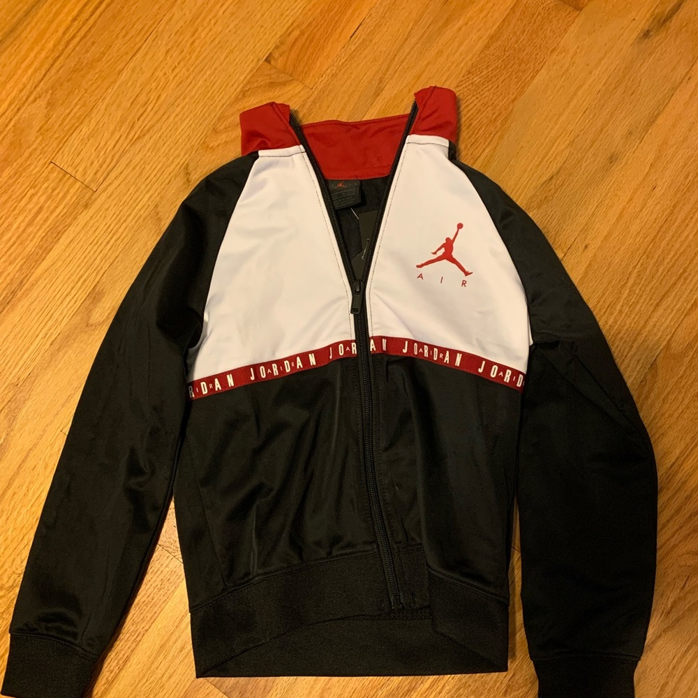Air Jordan jacket